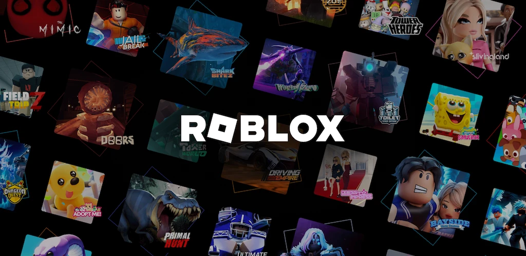 Roblox Age Verified & VC Enabled Full Access