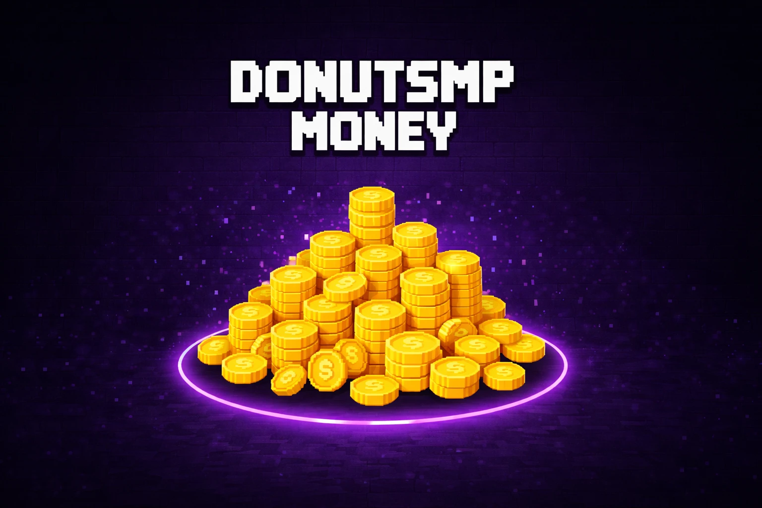 DonutSMP Money