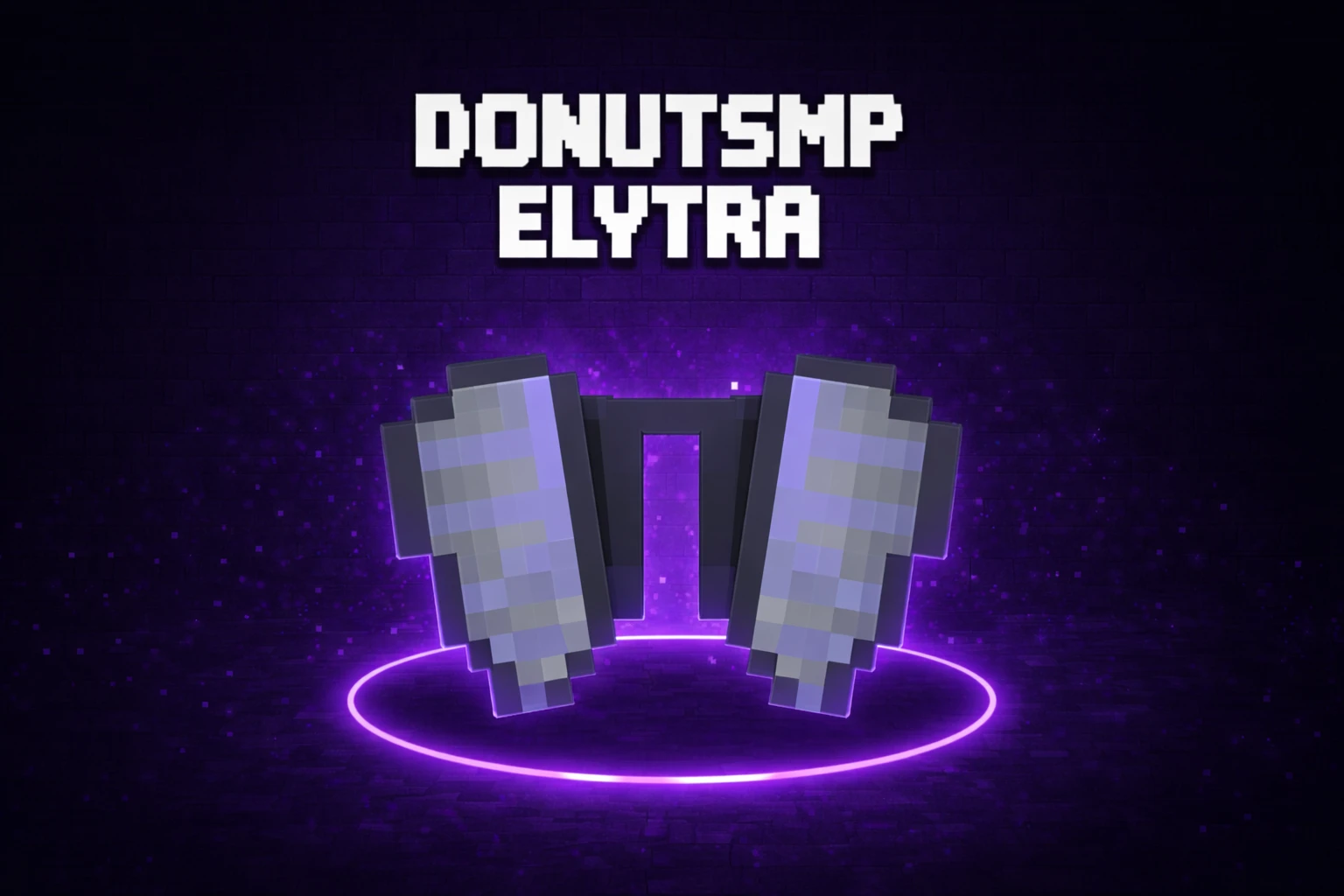 DonutSMP Elytra