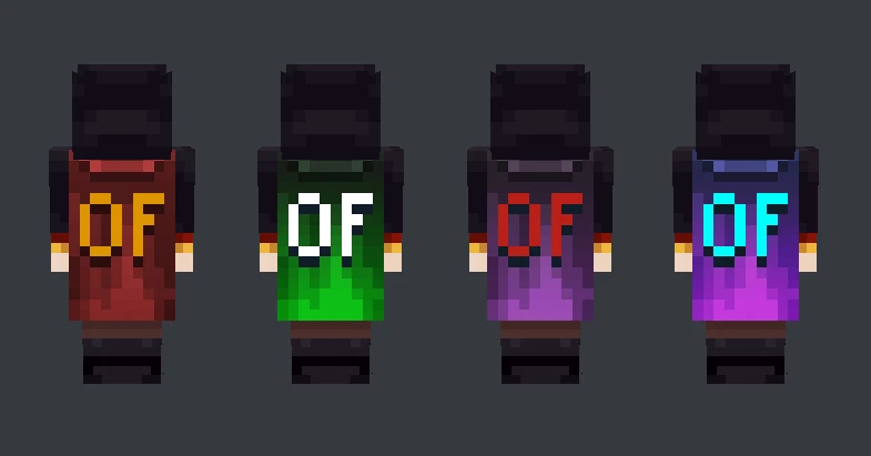 Optifine Cape