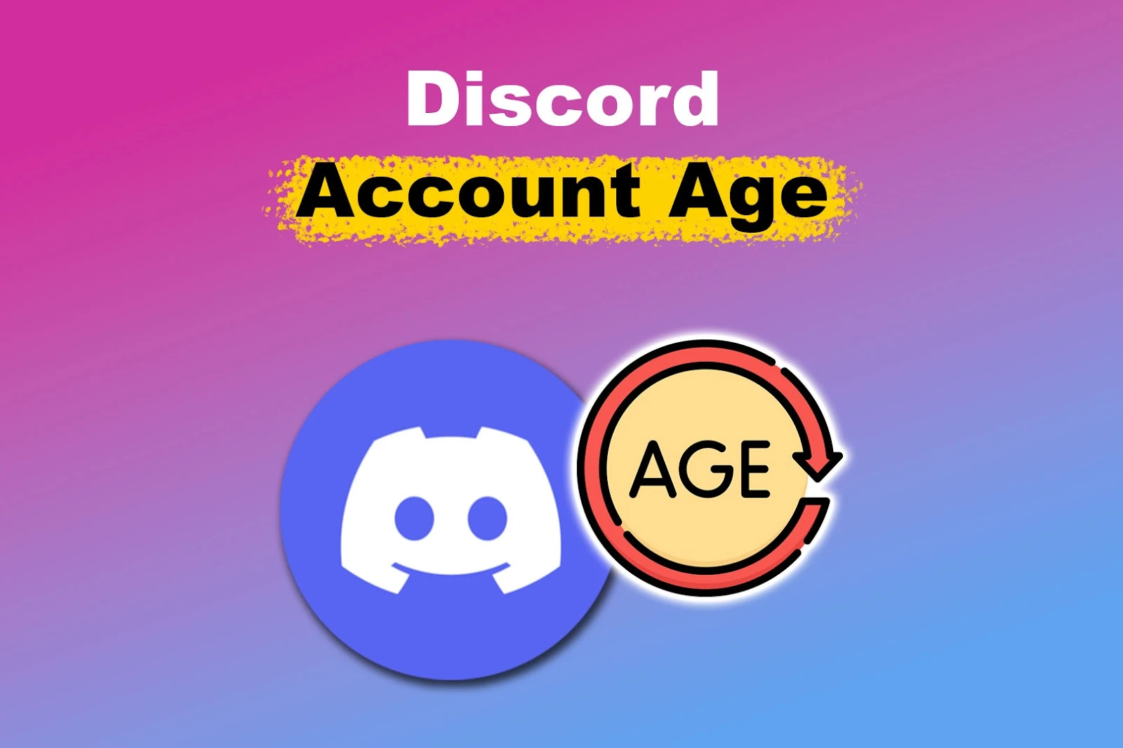 Buy Aged Discord Accounts — 2016, 2017, 2019, 2020 & More | Full Access 2026