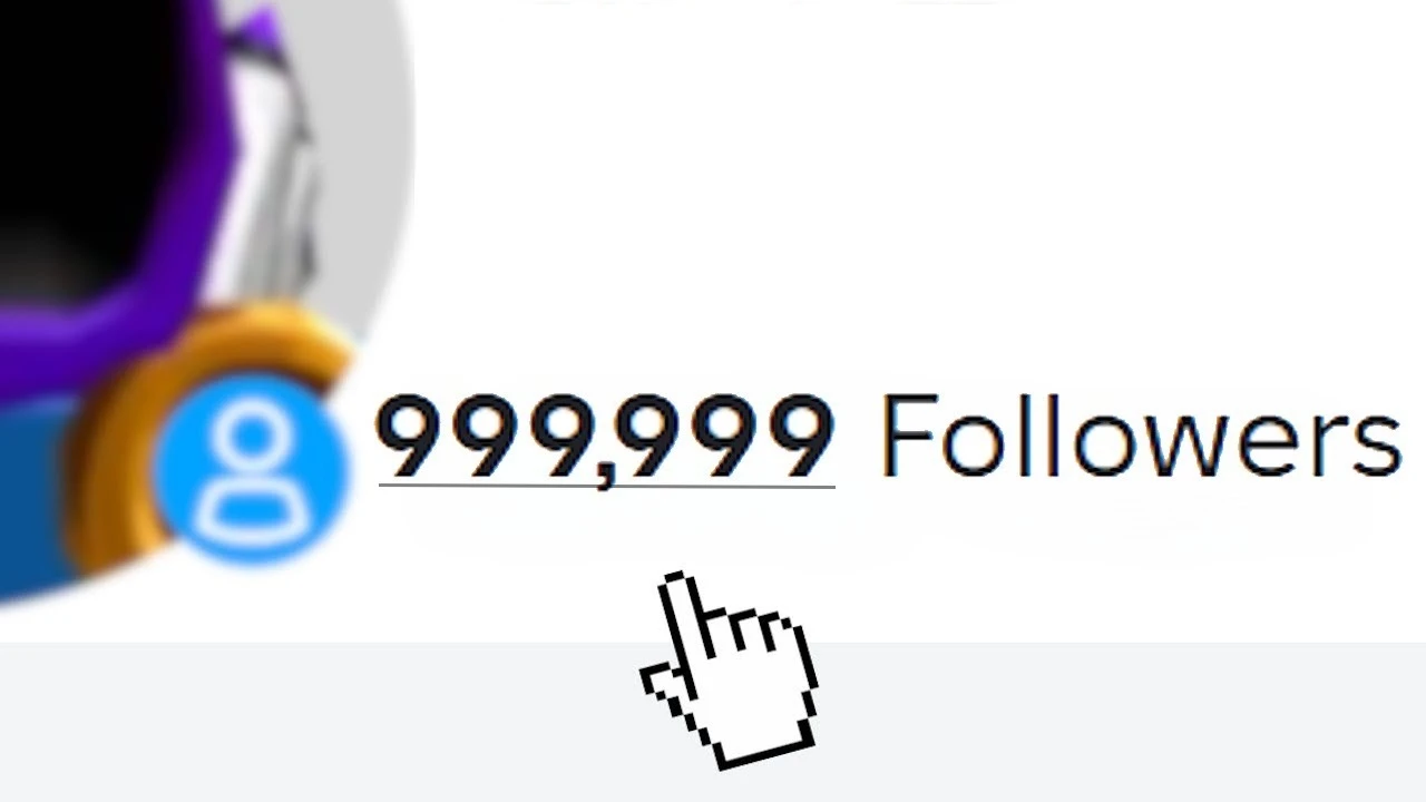 Where to Buy Roblox Profile Followers