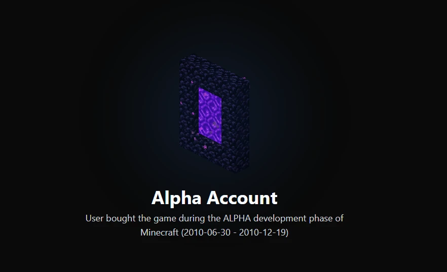 Minecraft 2010 Alpha Creation Full Access