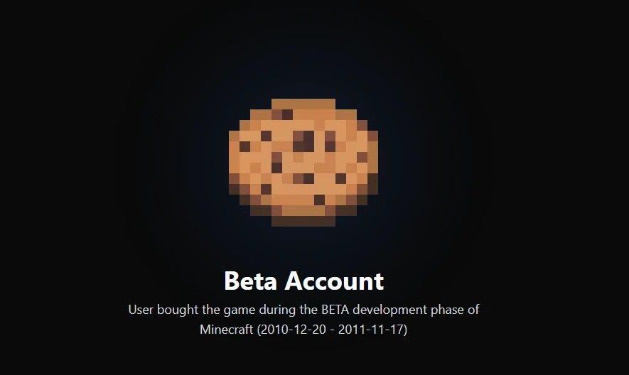 Minecraft 2011 Beta Creation Full Access